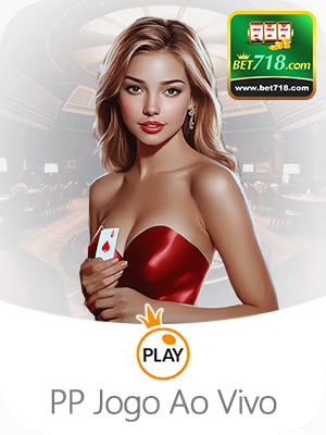 Cassino ao vivo da bet718.com com dealers reais